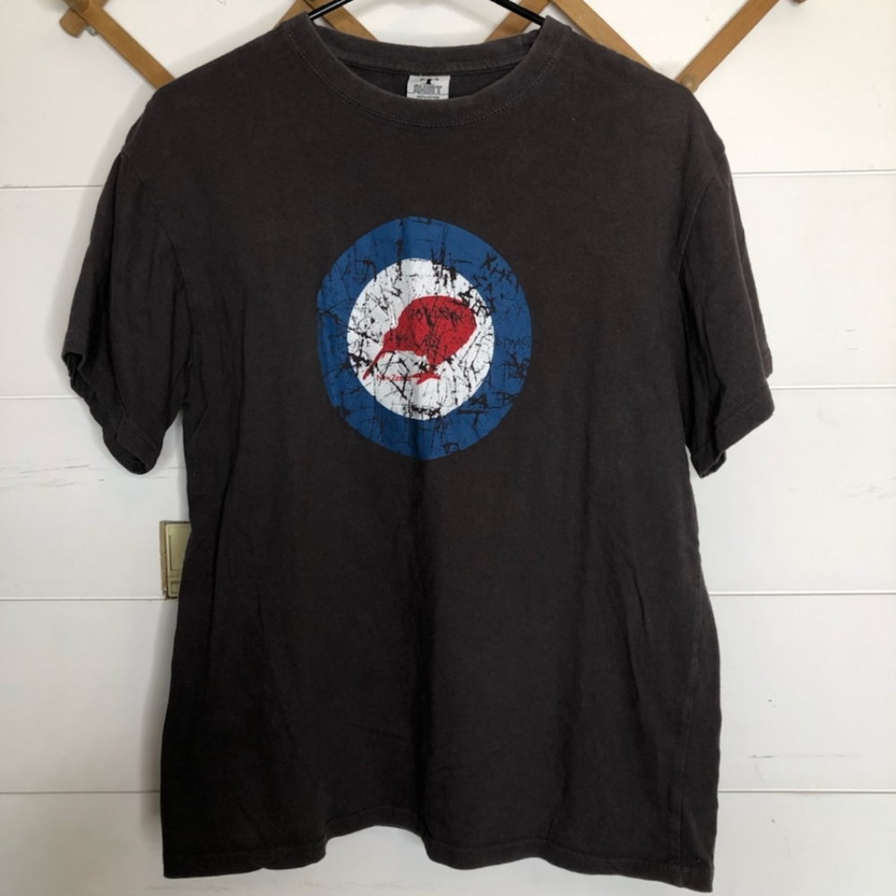 T shirt new Zealand shirt
